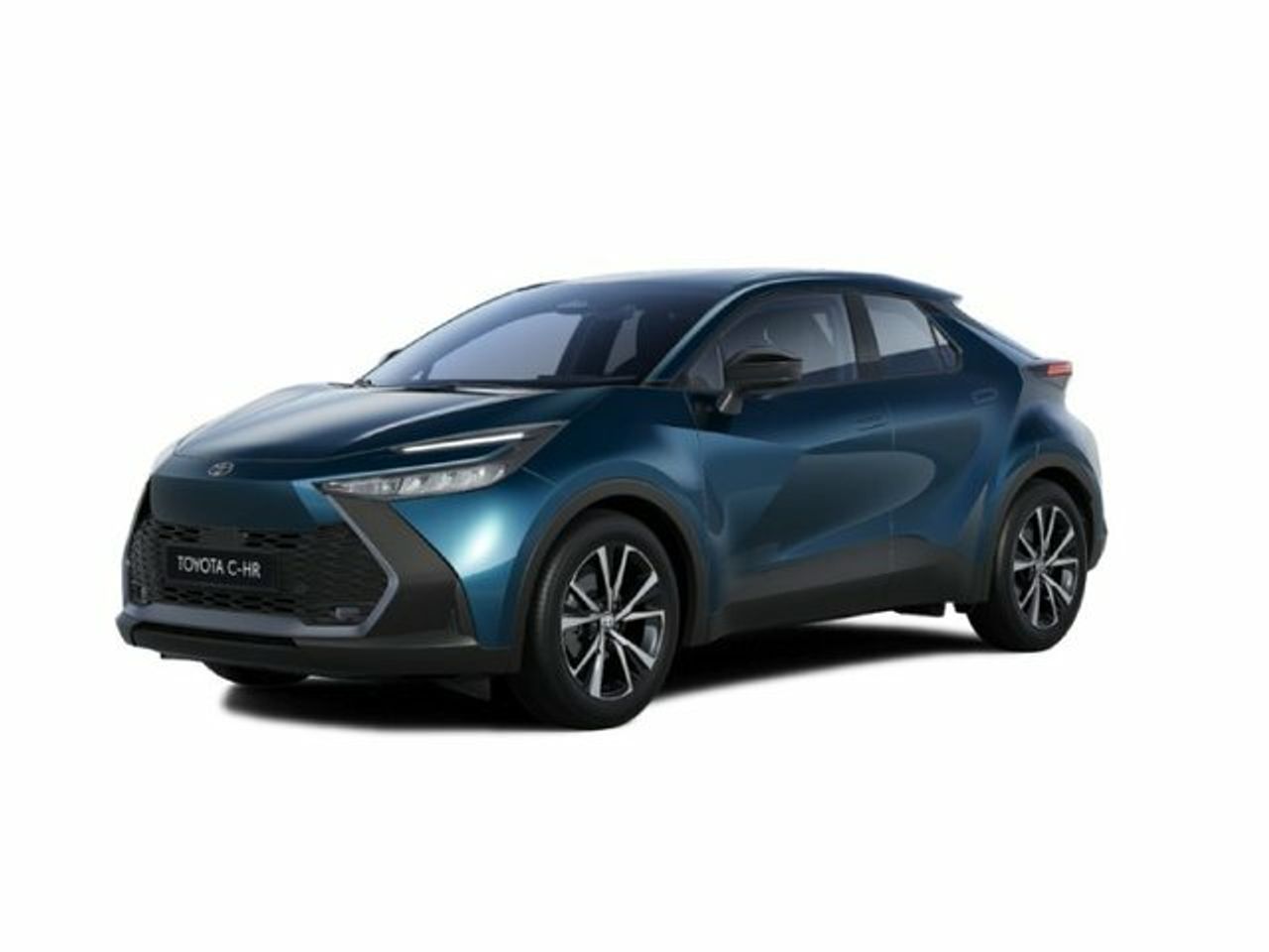 Horquilla lefty  de segunda mano - toyota c-hr 2024 /