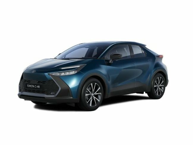 Foto principal del coche Toyota C-HR 140H Advance 103 kW (140 CV) -  de segunda mano en Madrid