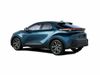 Foto 5 del coche Toyota C-HR 140H Advance 103 kW (140 CV) -  de segunda mano en Madrid