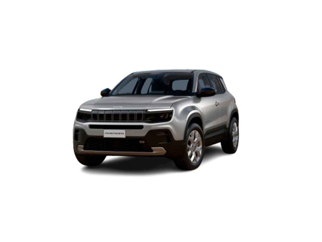 Aire acondicionado conductos tipo  de segunda mano - jeep avenger 2024 /