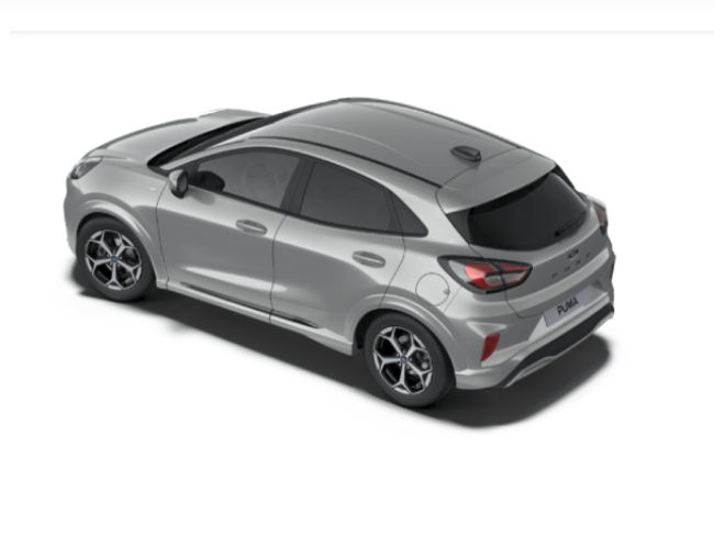 Foto 2 del coche Ford Puma 1.0 EcoBoost MHEV ST-Line 92 kW (125 CV) -  de segunda mano en Madrid