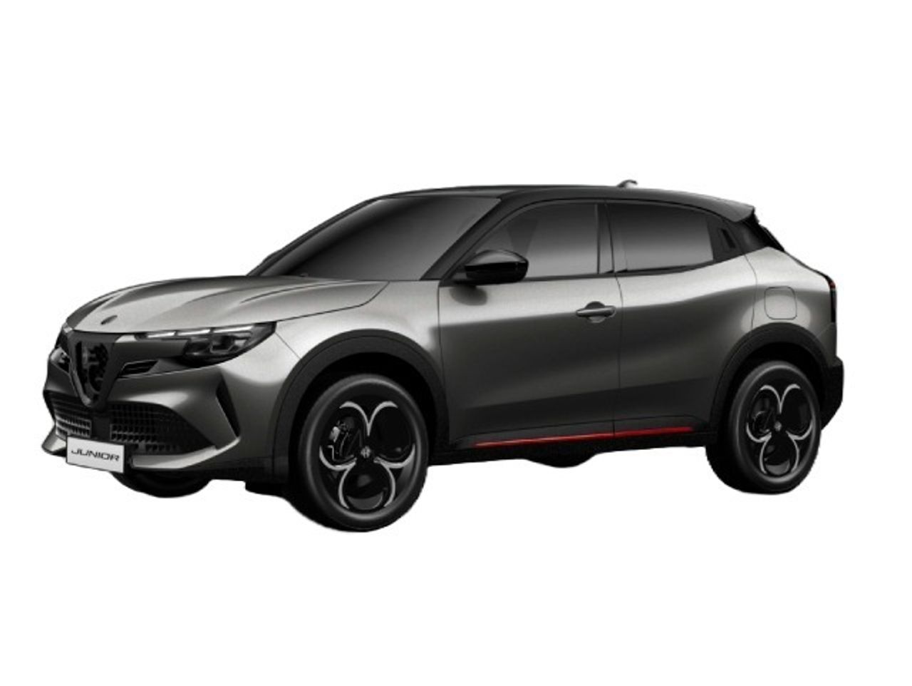 Aire acondicionado conductos tipo  de segunda mano - alfa romeo junior 2024 /