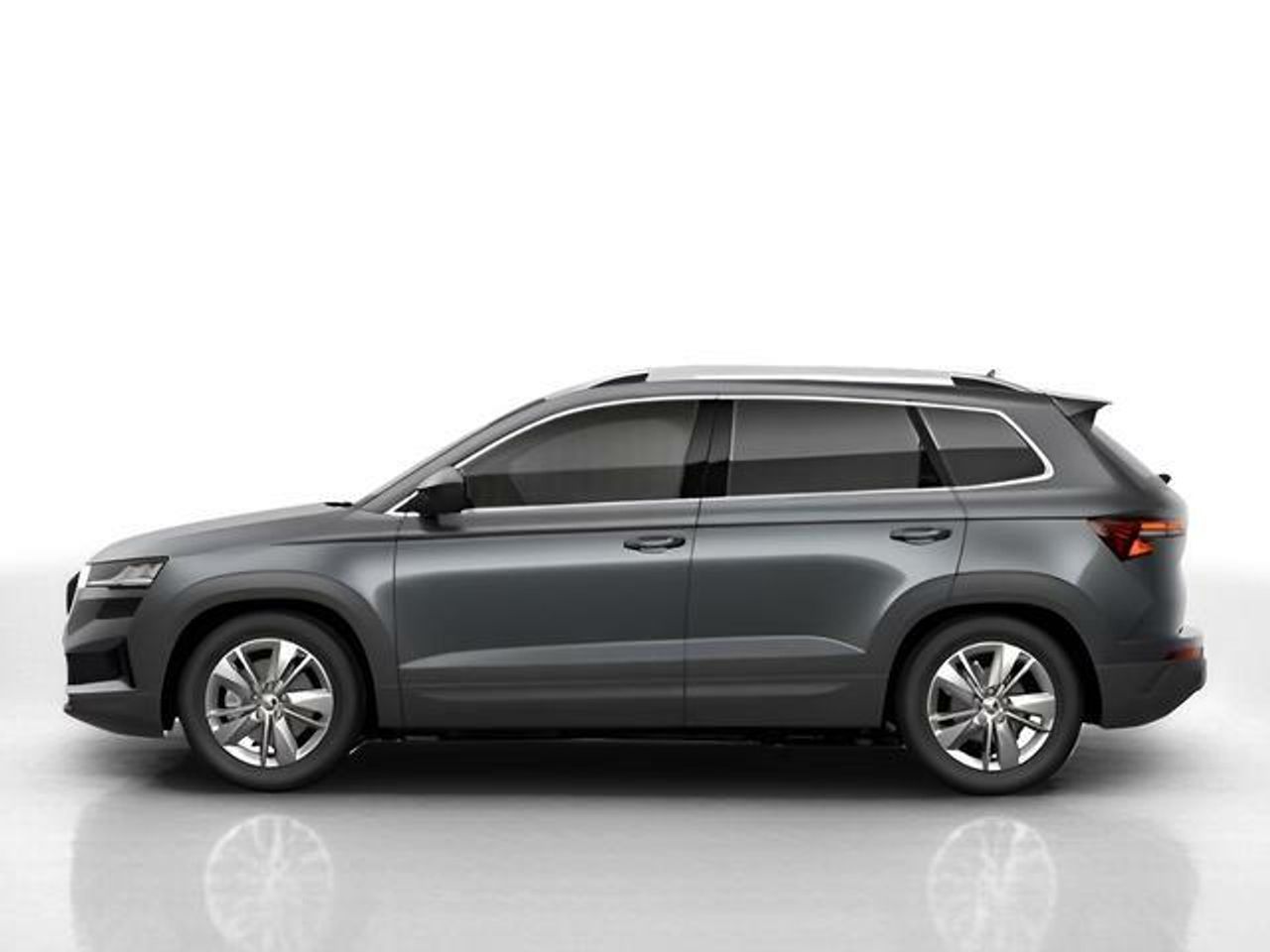 Aire acondicionado conductos tipo  de segunda mano - skoda karoq 2024 /