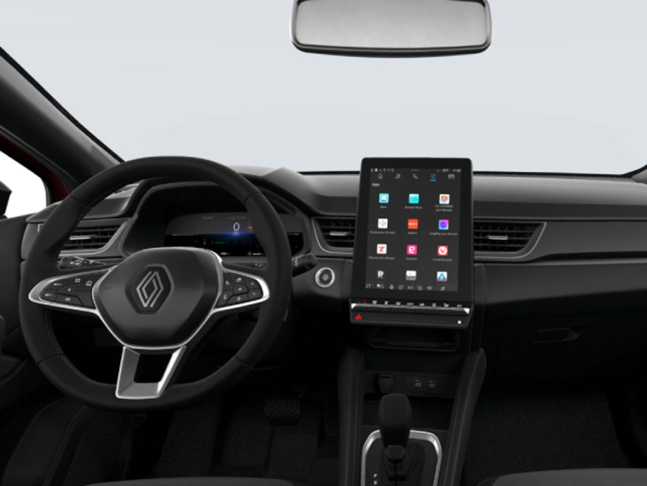 renault captur 2024 / foto grande (2)