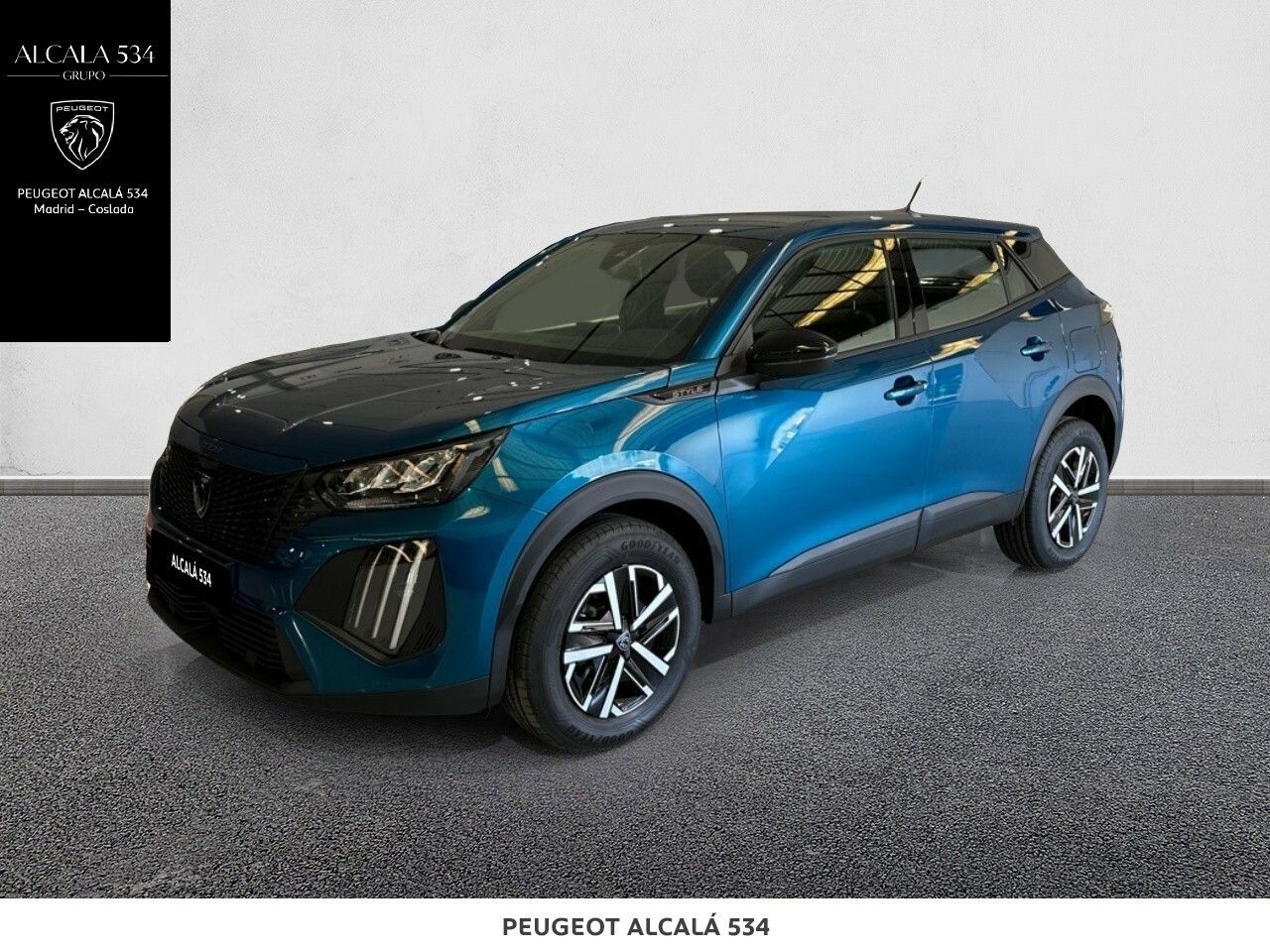 Foto peugeot 2008 2025 /