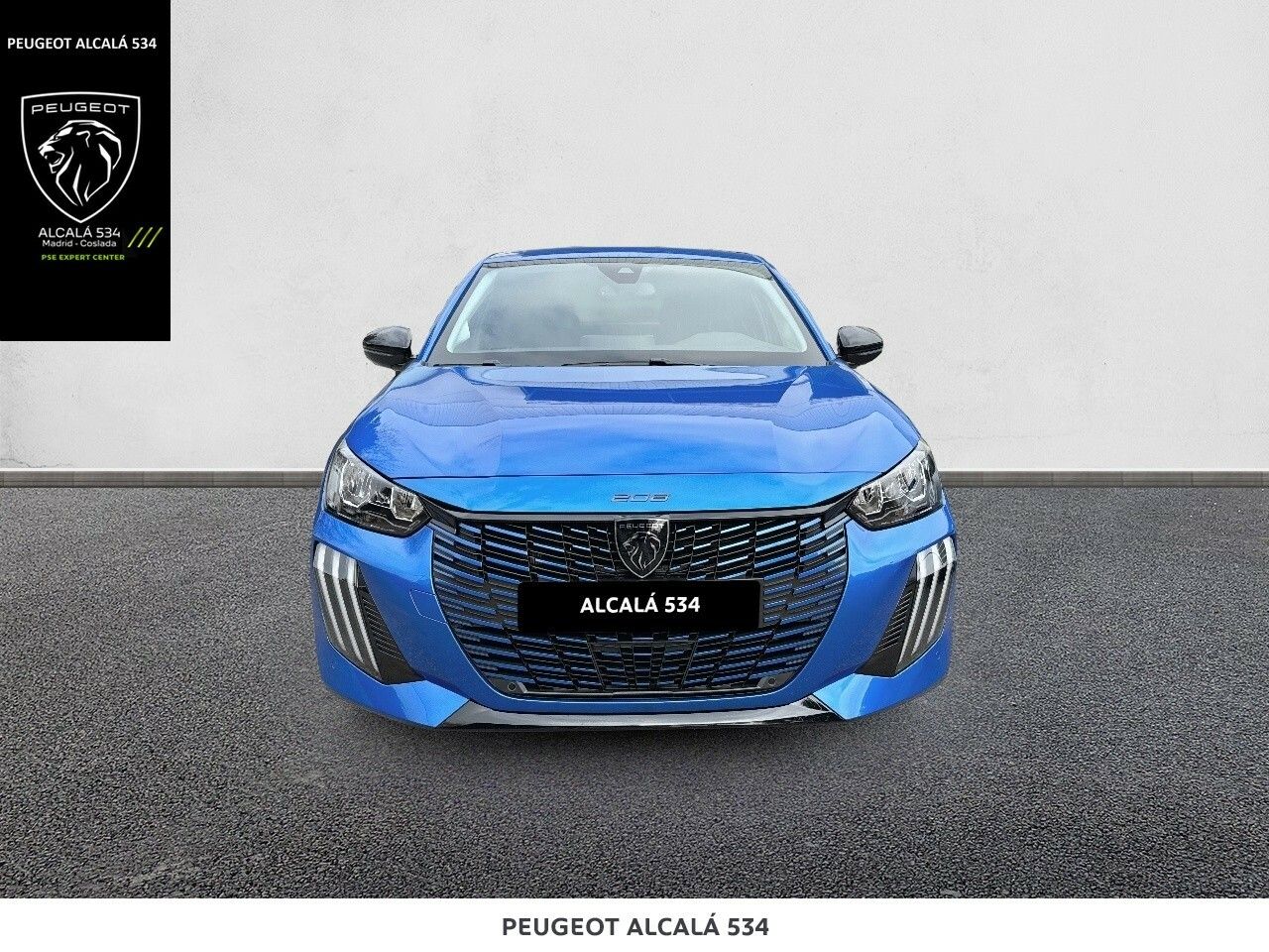 peugeot 208 2025 / foto grande (2)