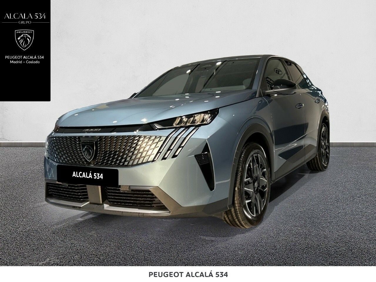 Foto peugeot 3008 hybrid 2025 /