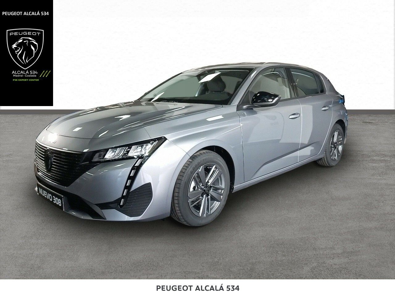 Foto peugeot 308 2025 /