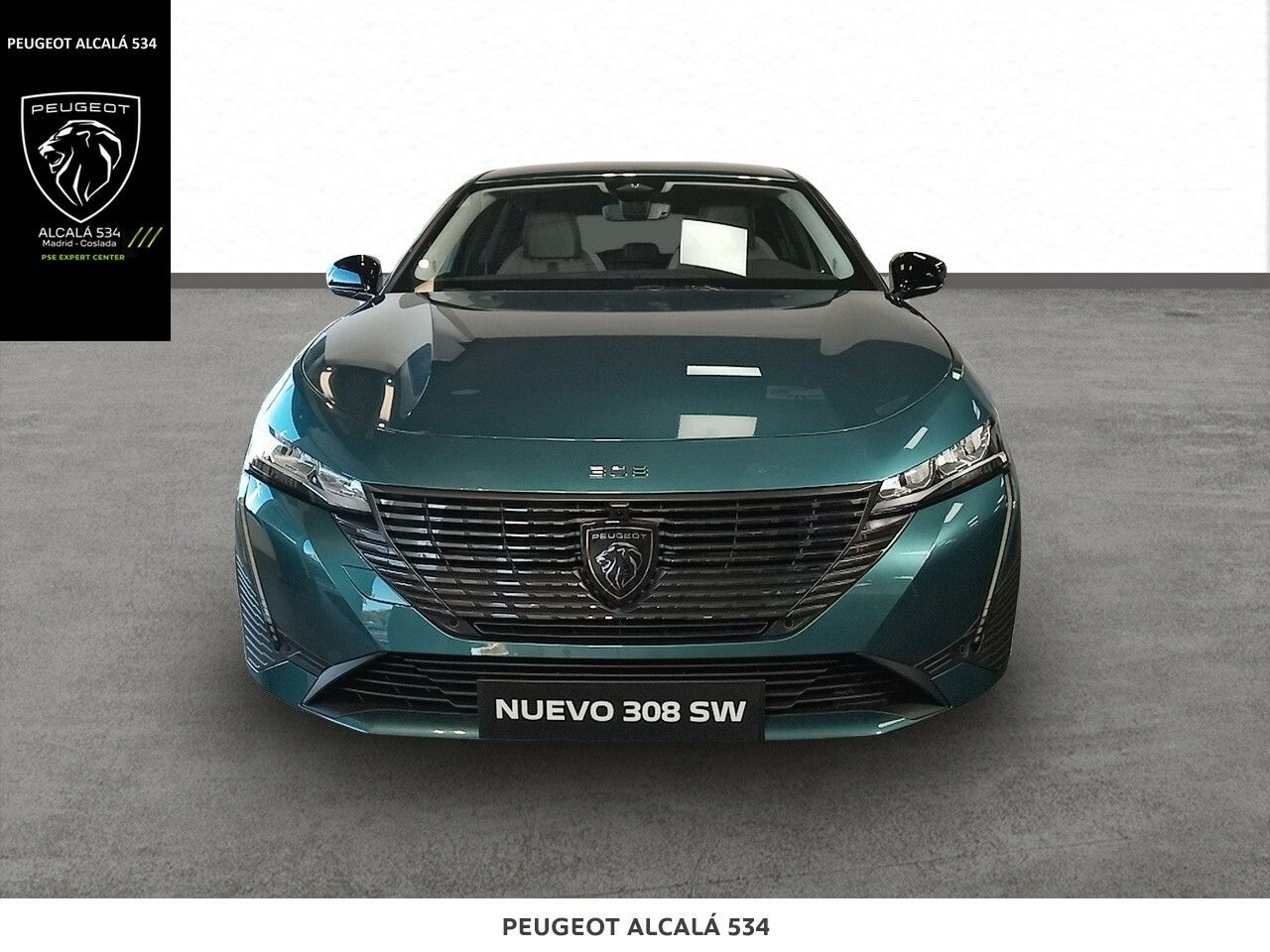 peugeot 308 2025 / foto grande (2)
