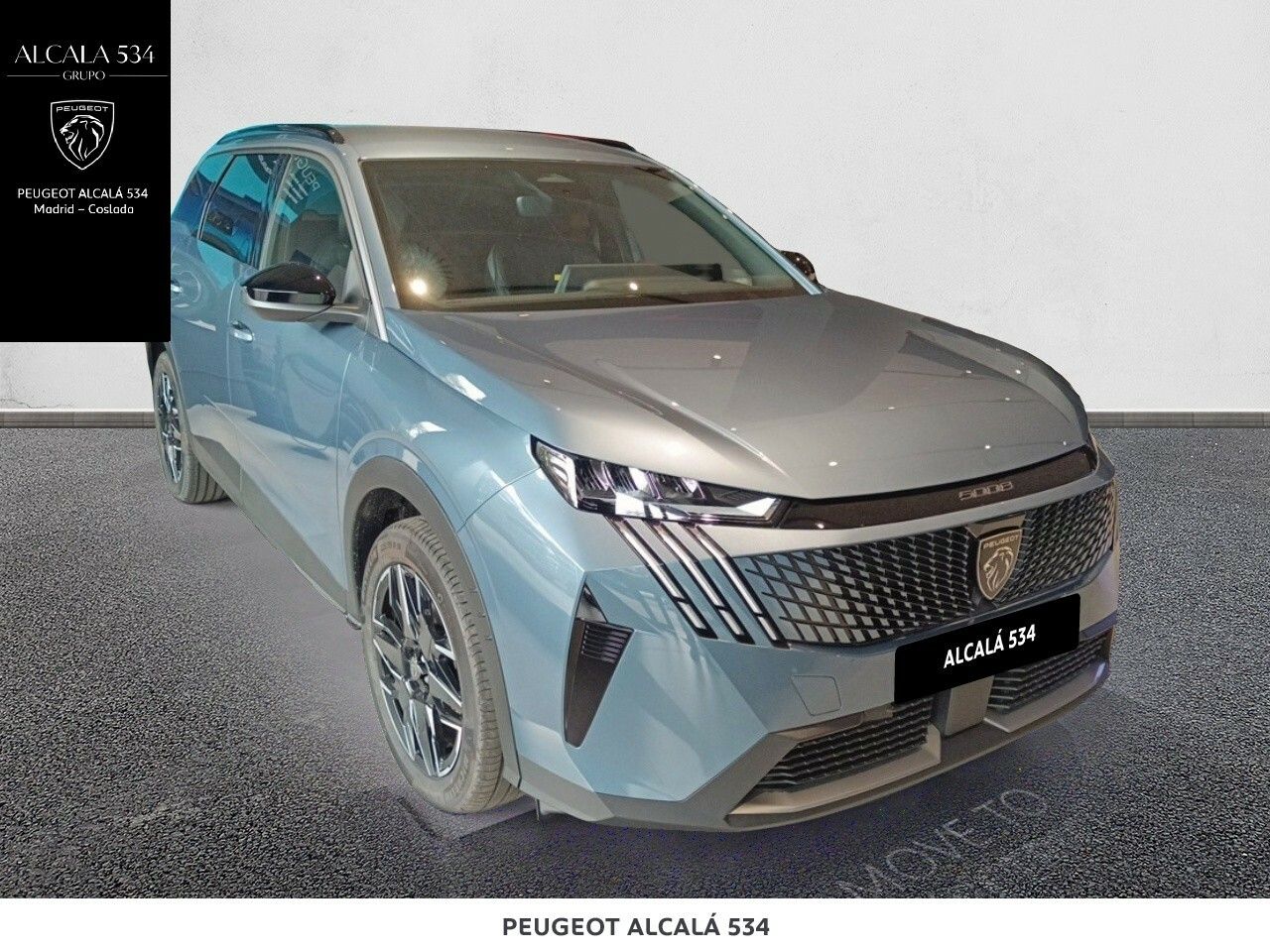 peugeot 5008 2025 / foto grande (3)