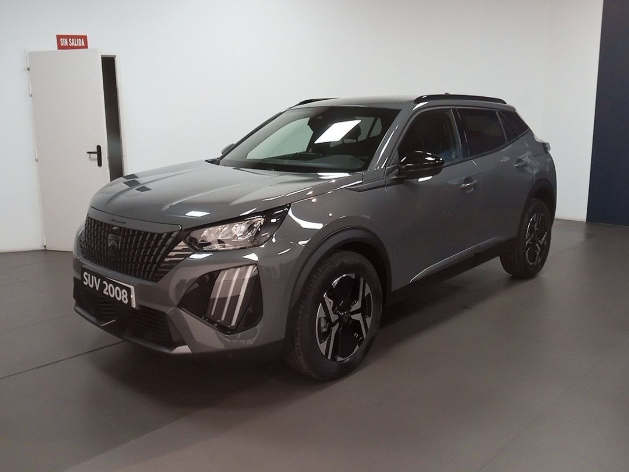 Foto peugeot 2008 2025 /