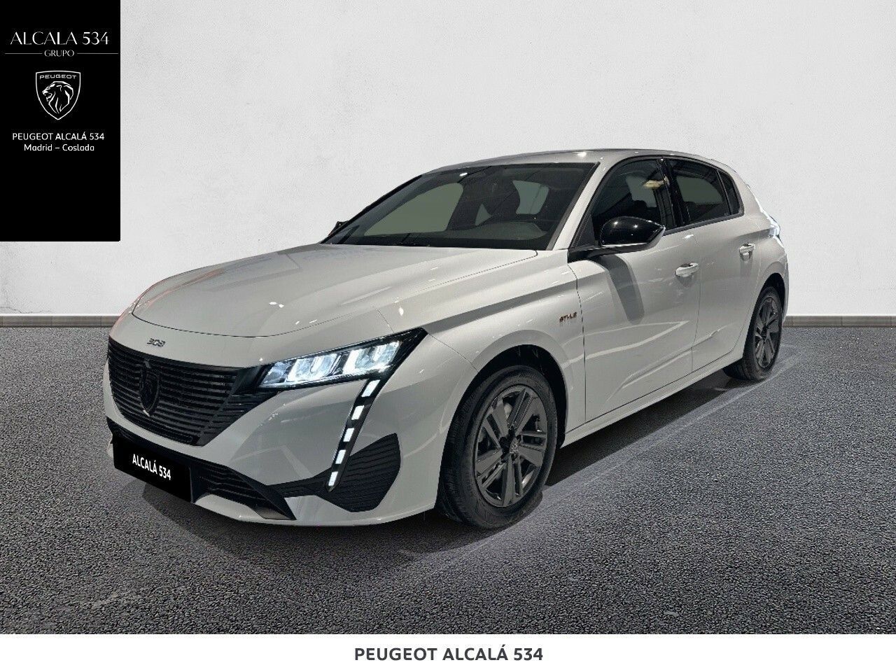 peugeot 308 2025 /