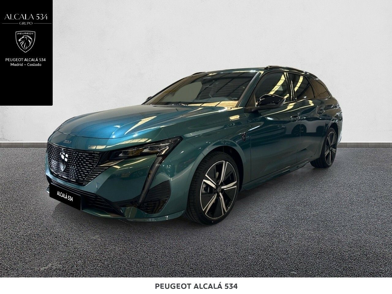 Foto peugeot 308 2025 /