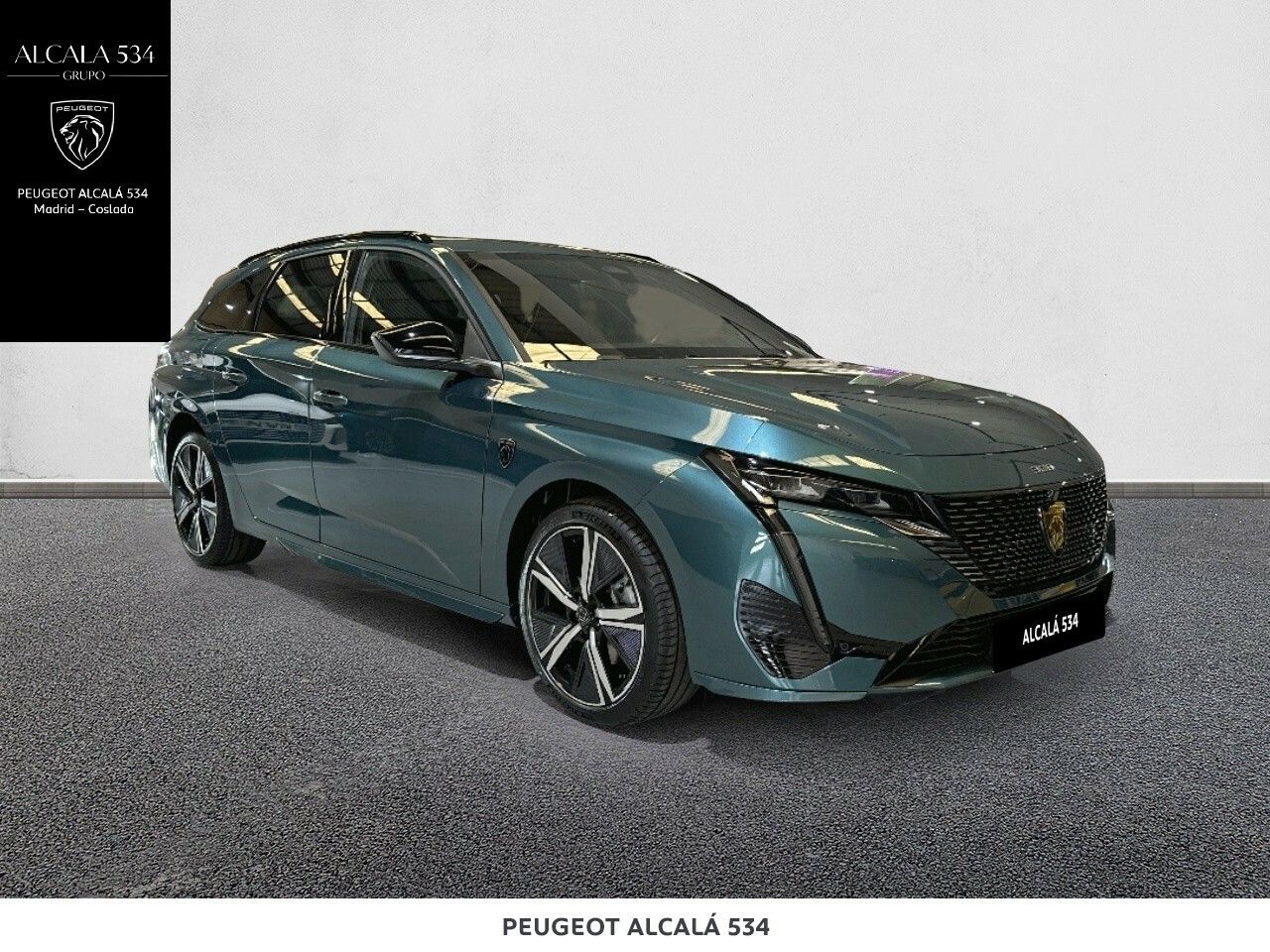 peugeot 308 2025 / foto grande (3)
