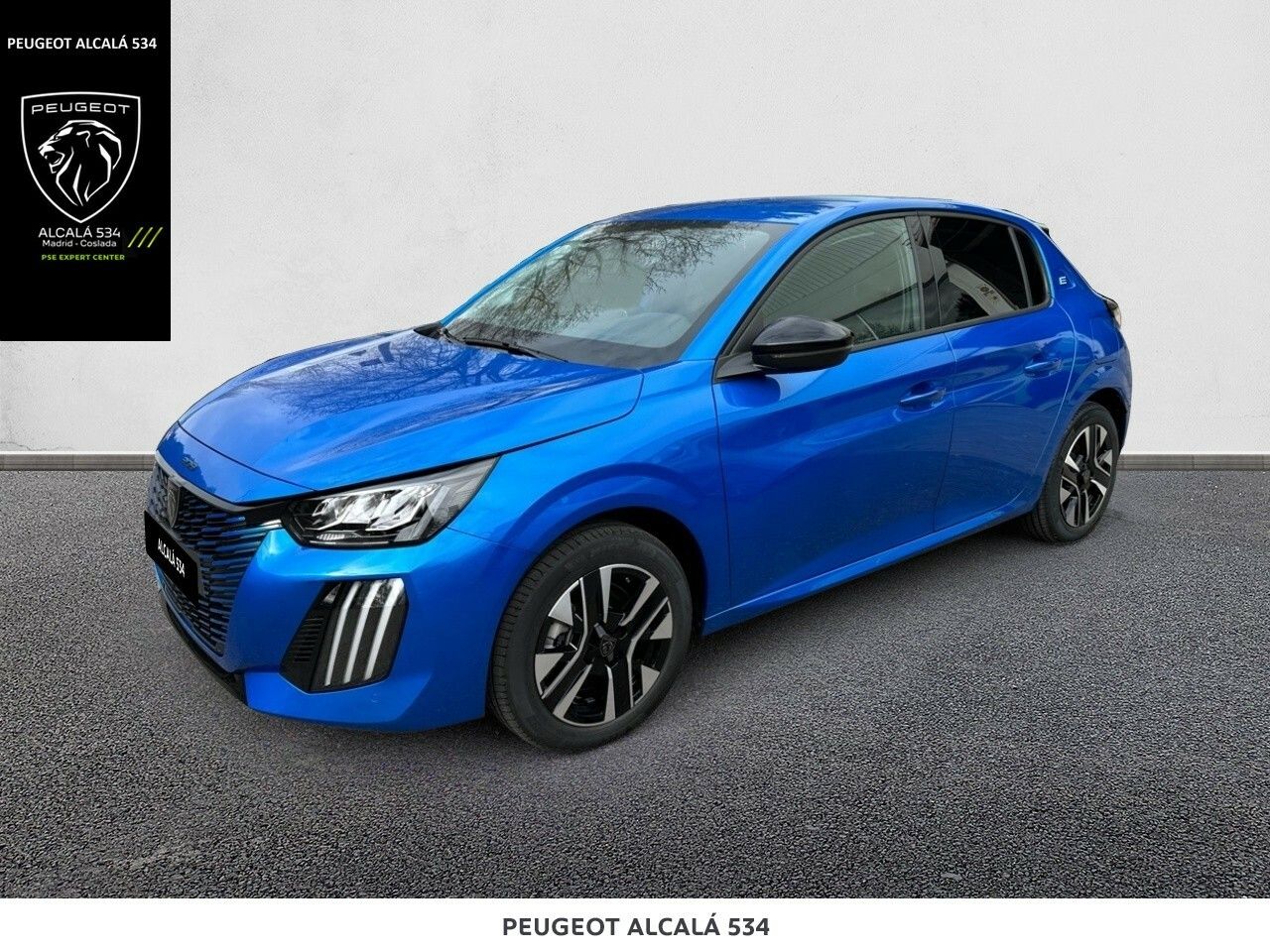 Foto peugeot 208 2025 /