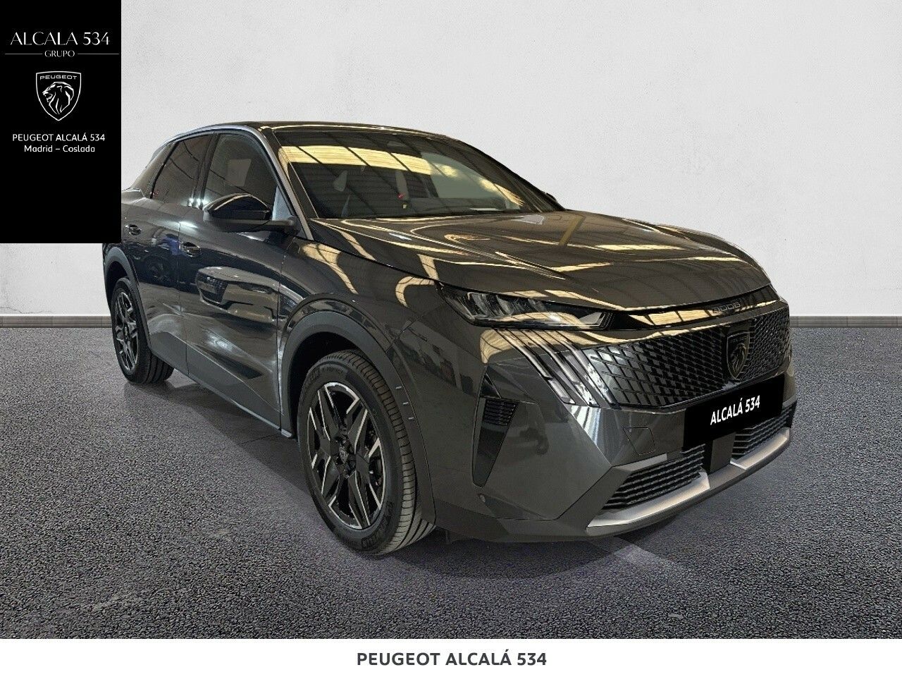 peugeot 3008 2025 / foto grande (3)