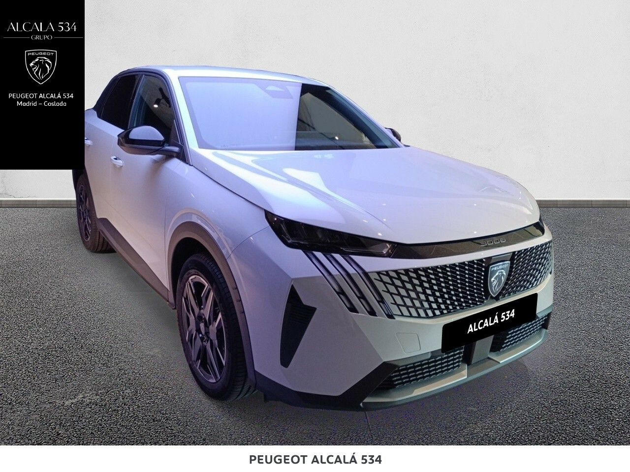 peugeot 3008 hybrid 2025 / foto grande (3)