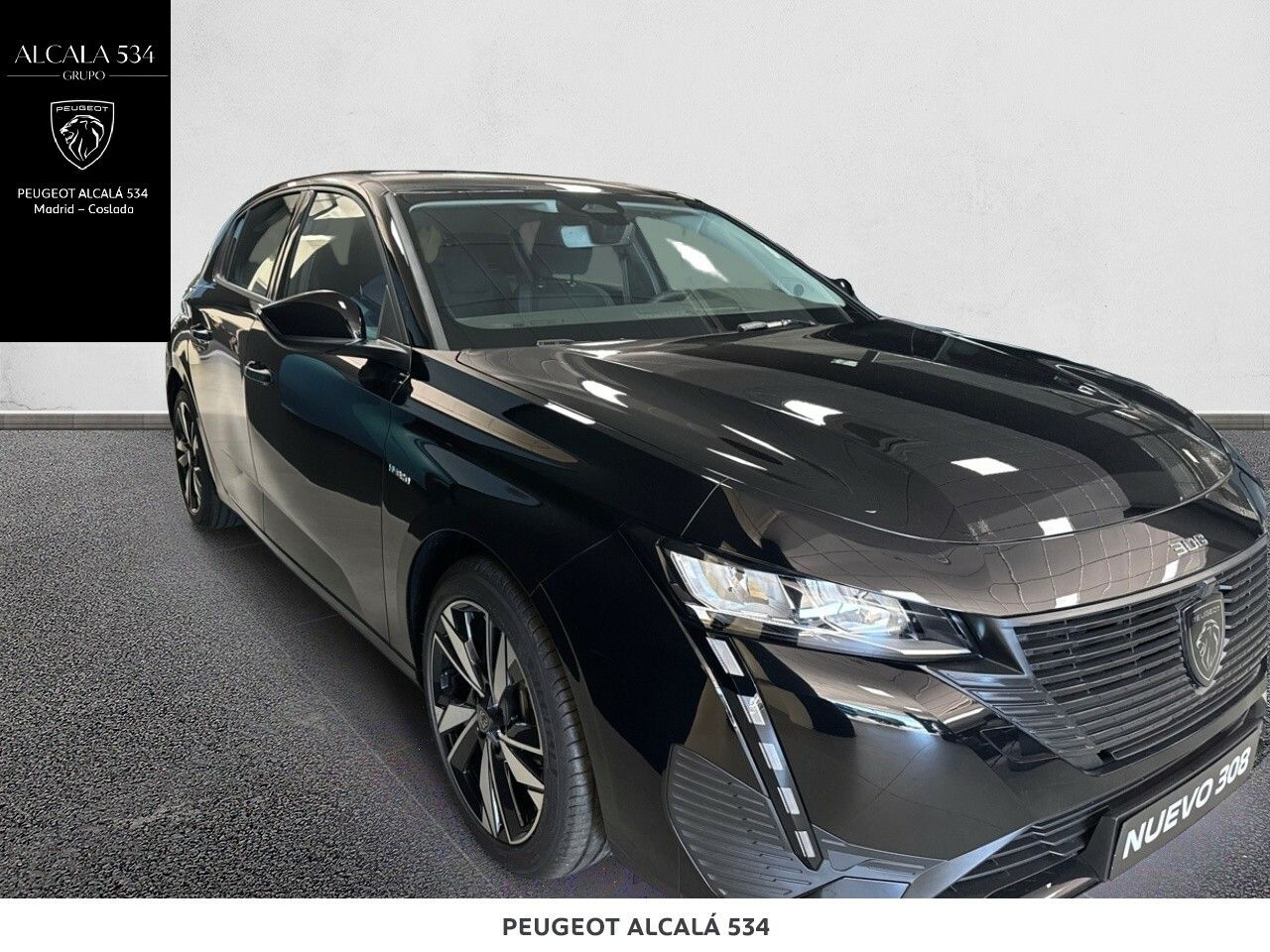 peugeot 308 2025 / foto grande (3)
