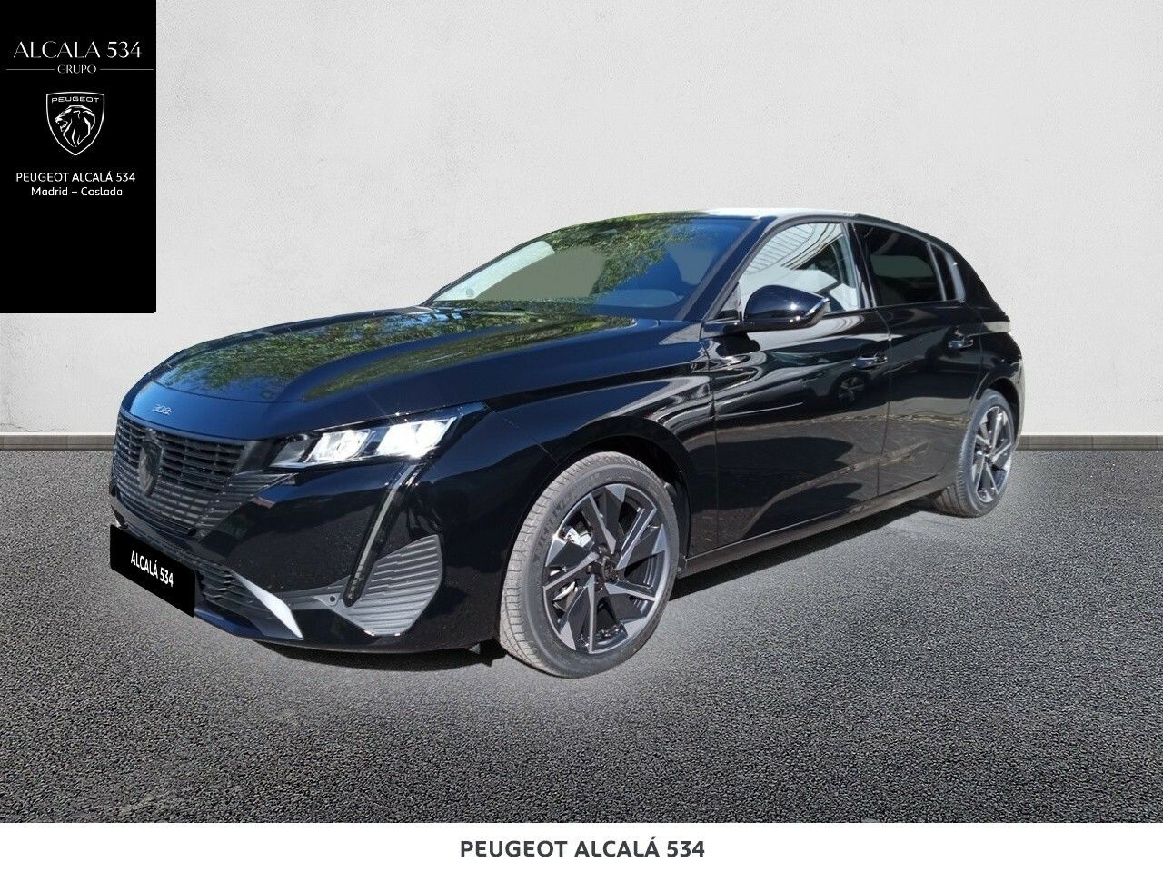 Foto peugeot 308 2025 /