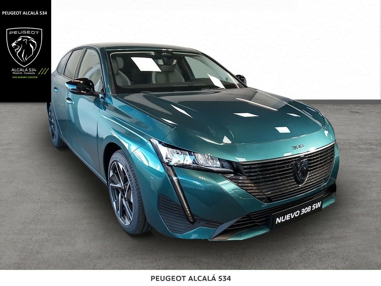 peugeot 308 2025 / foto grande (3)