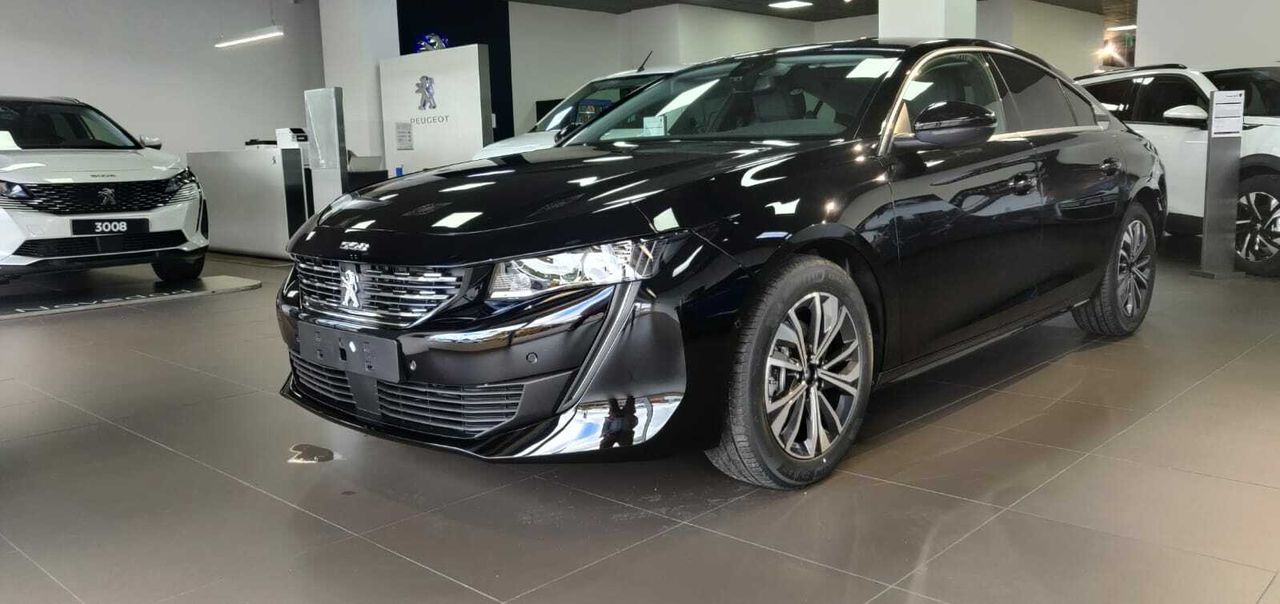 Foto peugeot 508 2025 /