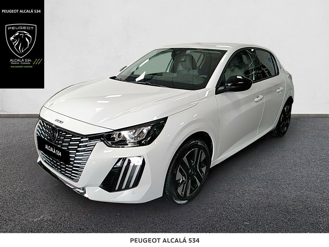 Peugeot 208 Allure HYBRID 110 eDCS6
