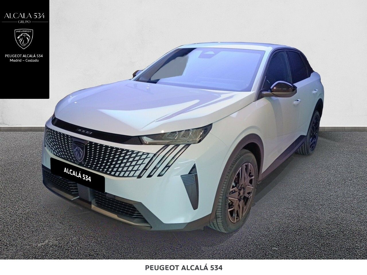 Peugeot 3008 Hybrid 1.2 107KW Allure eDCS6