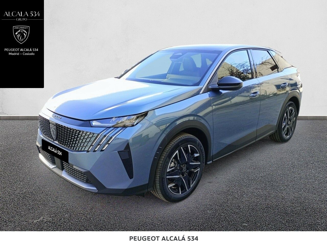 Peugeot 3008 Hybrid 1.2 107KW Allure eDCS6