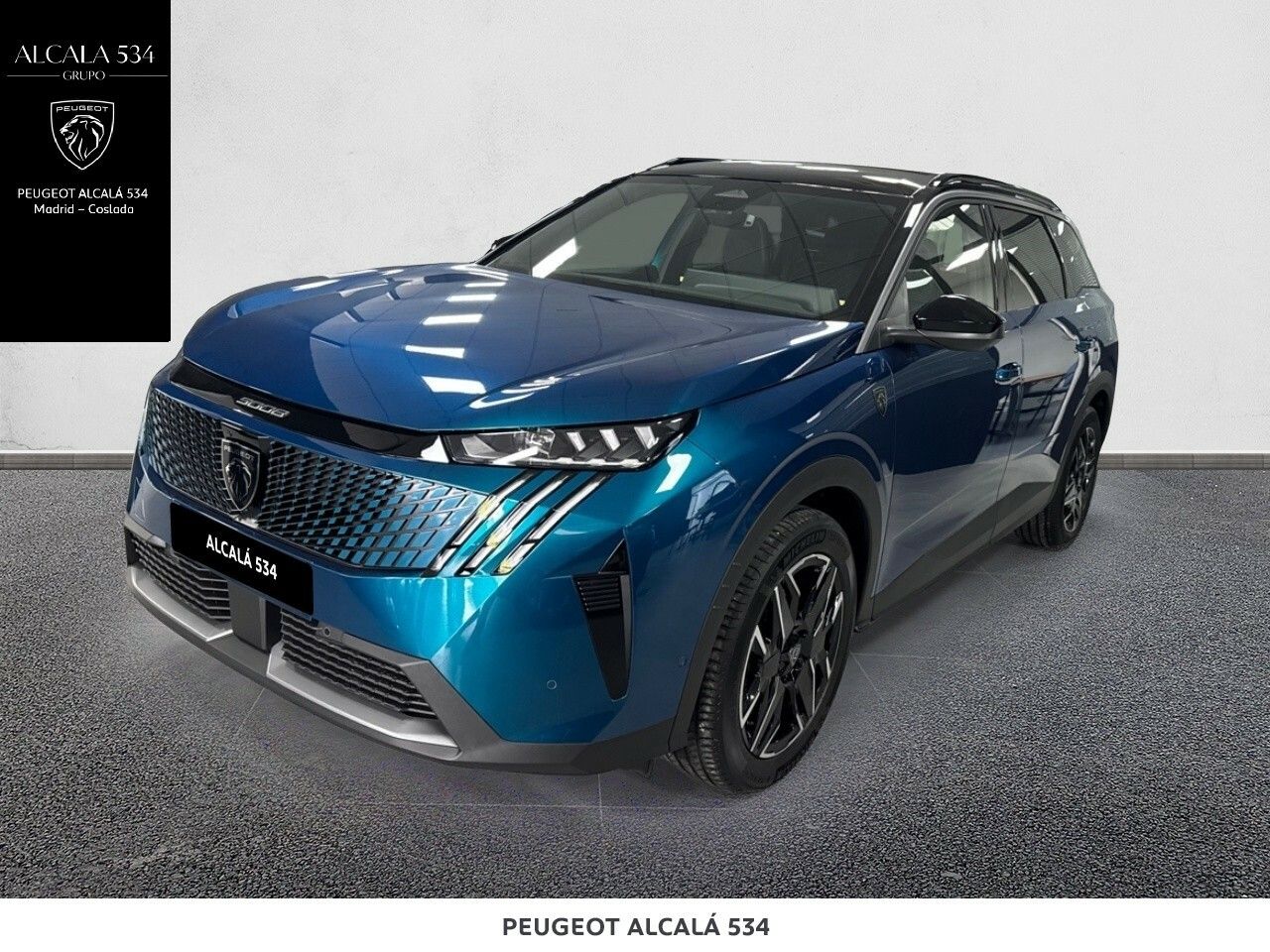 Peugeot 5008 1.2 100KW GT eDCS6