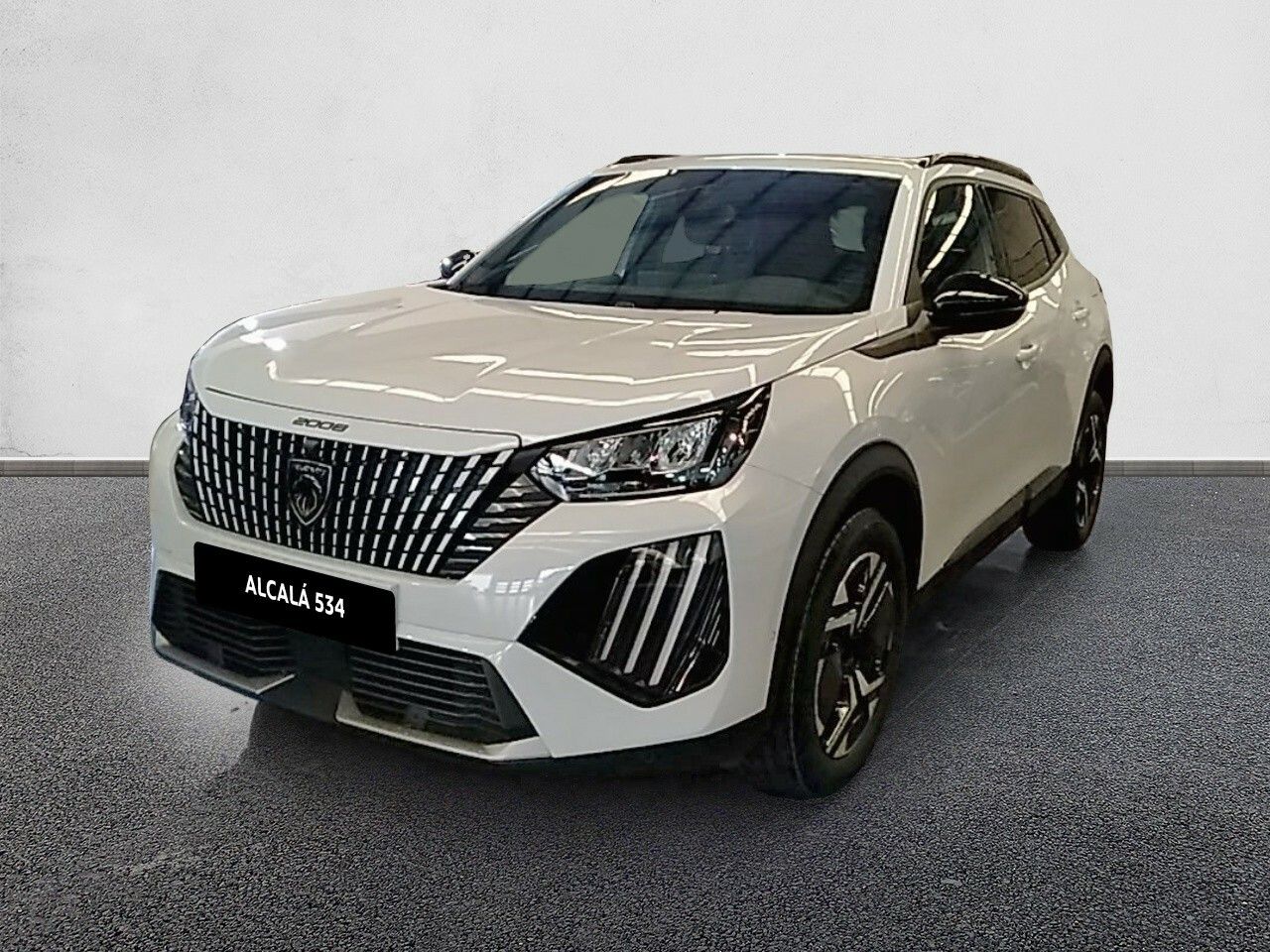 Foto peugeot 2008 2025 /