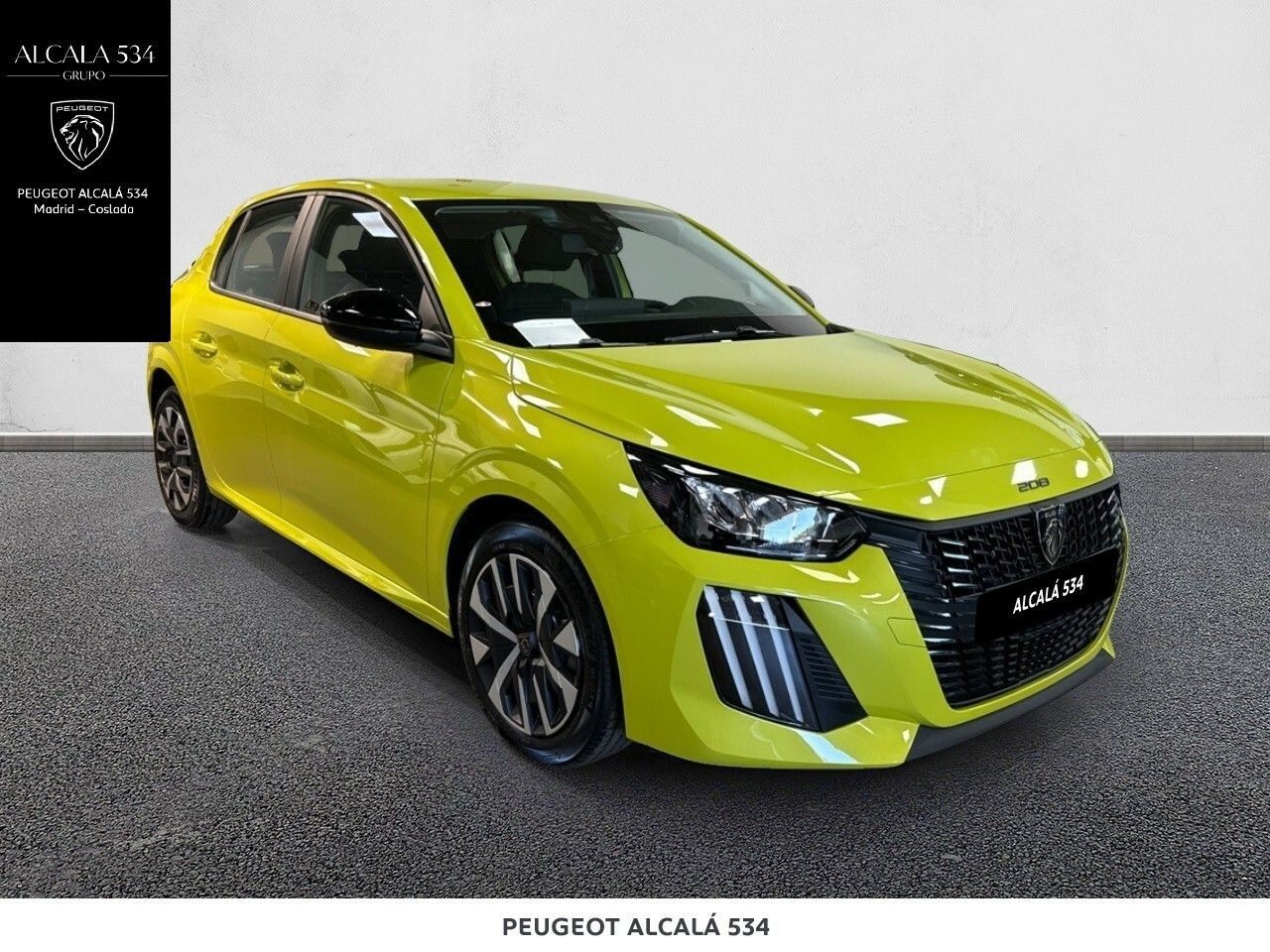 peugeot 208 2025 / foto grande (3)