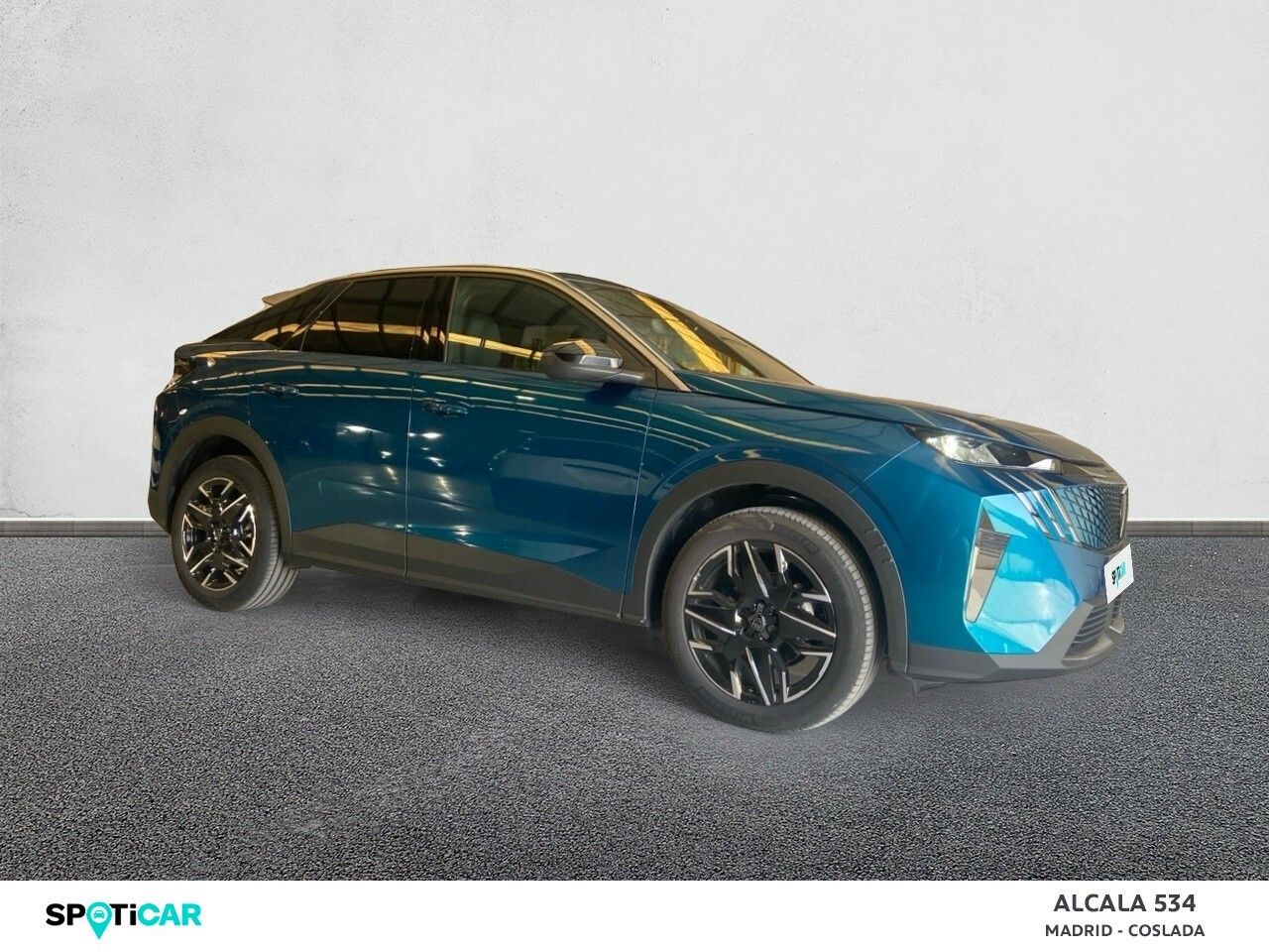 peugeot 3008 hybrid 2025 / foto grande (3)