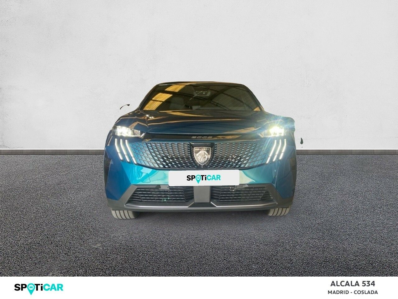 peugeot 3008 hybrid 2025 / foto grande (2)