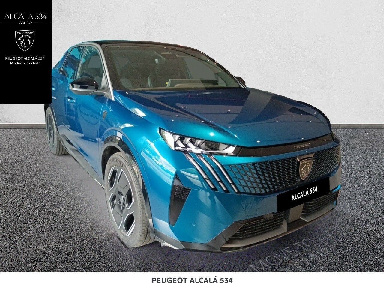 peugeot 3008 hybrid 2025 / foto grande (3)