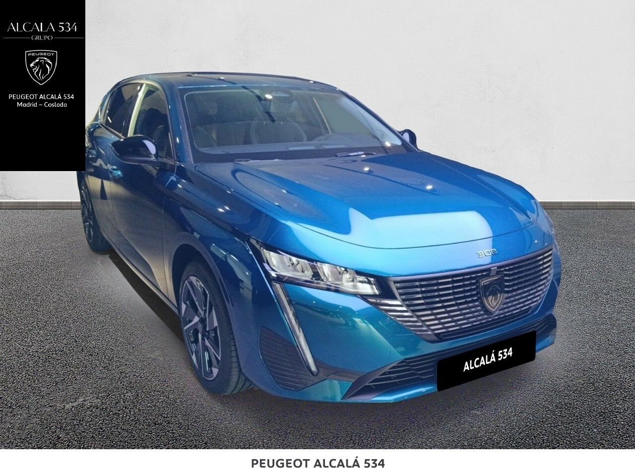 Foto peugeot 308 2025 /