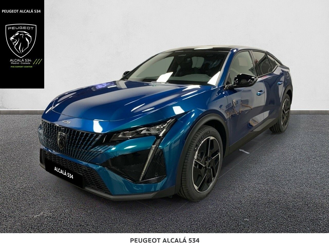Foto peugeot 408 2025 /