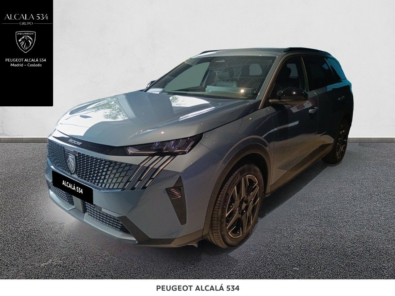 Foto peugeot 5008 2025 /