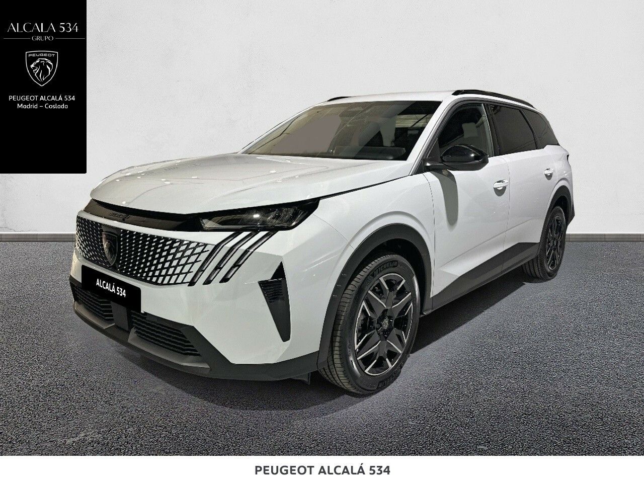 Foto peugeot 5008 2025 /