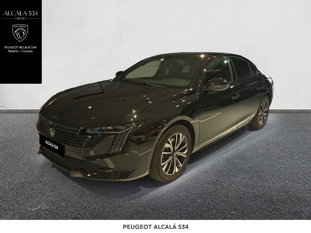 Foto peugeot 508 2025 /