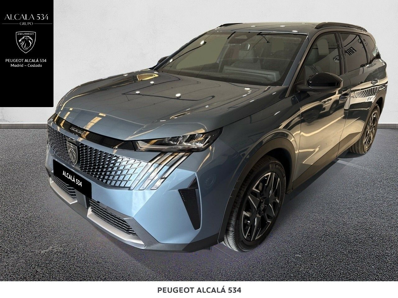 peugeot 5008 2025 /