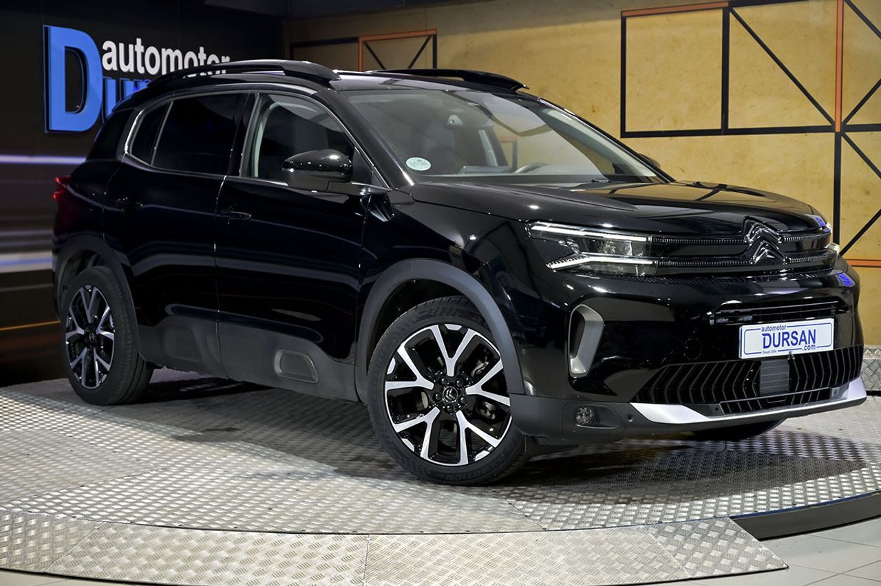 citroën c5 aircross 2023 / foto grande (3)
