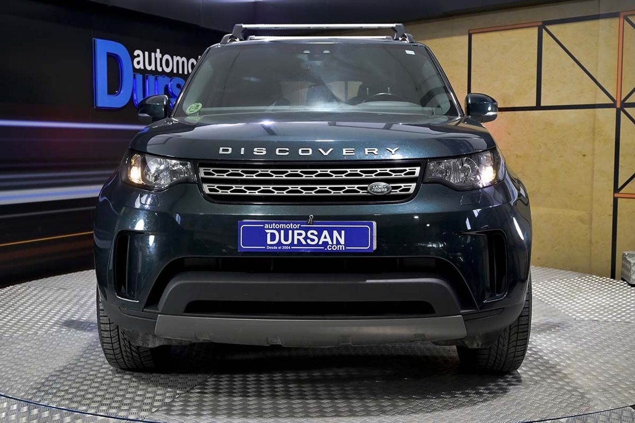 land-rover discovery 2017 / foto grande (2)