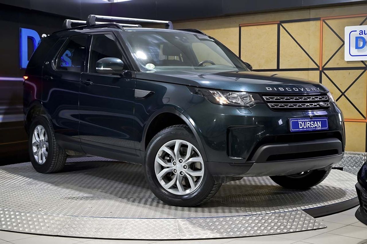 land-rover discovery 2017 / foto grande (3)