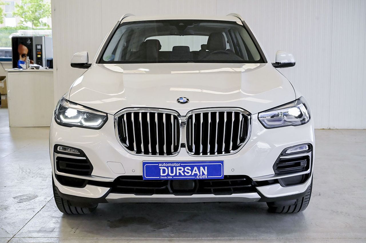 bmw x5 2021 / foto grande (2)