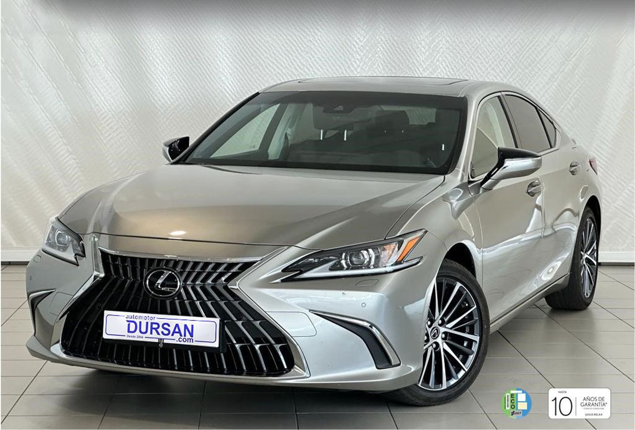 Foto lexus es 2023 /