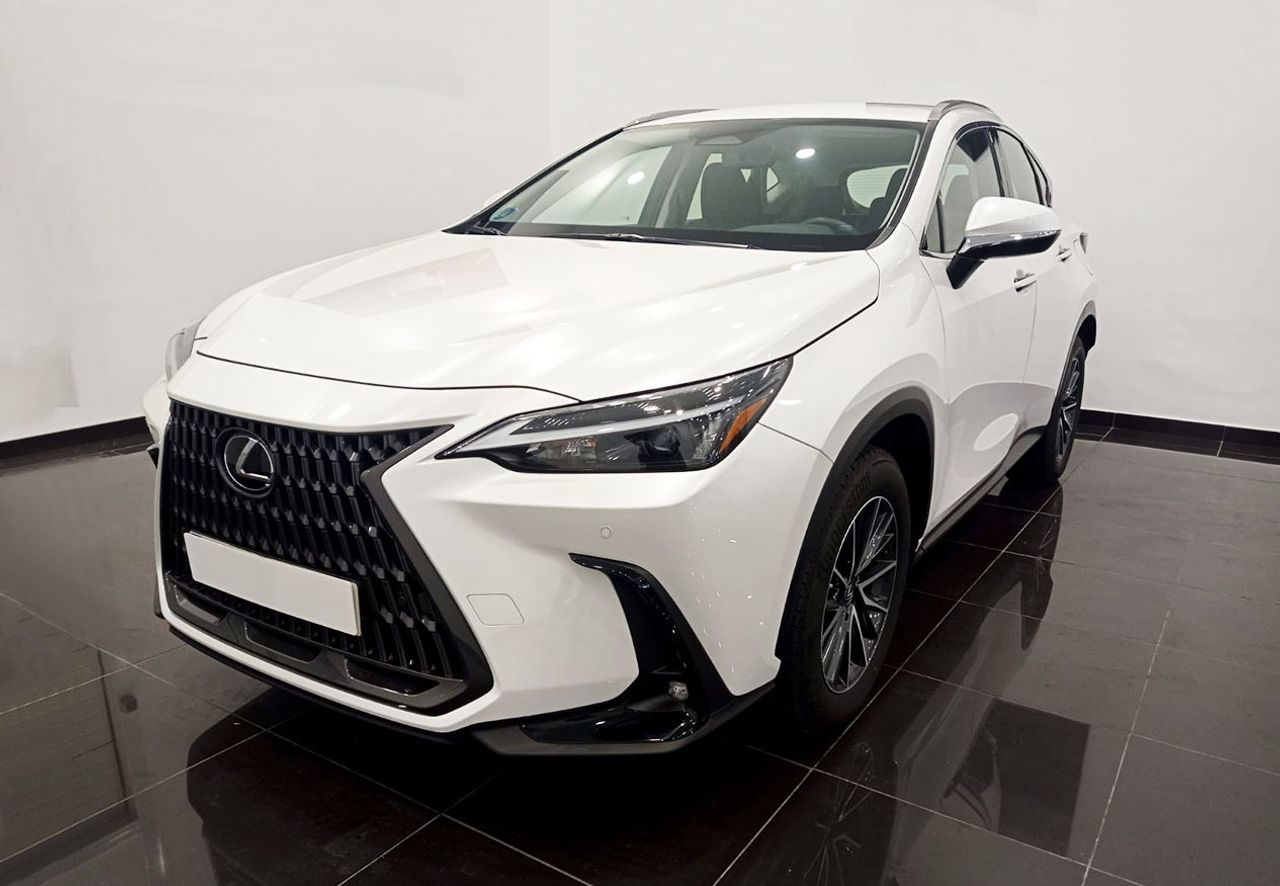 Foto lexus nx 2023 /