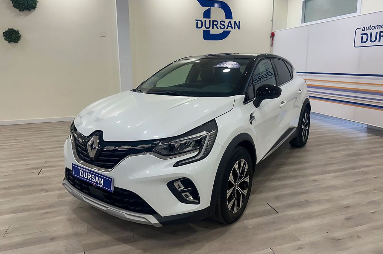 Foto renault captur 2023 /