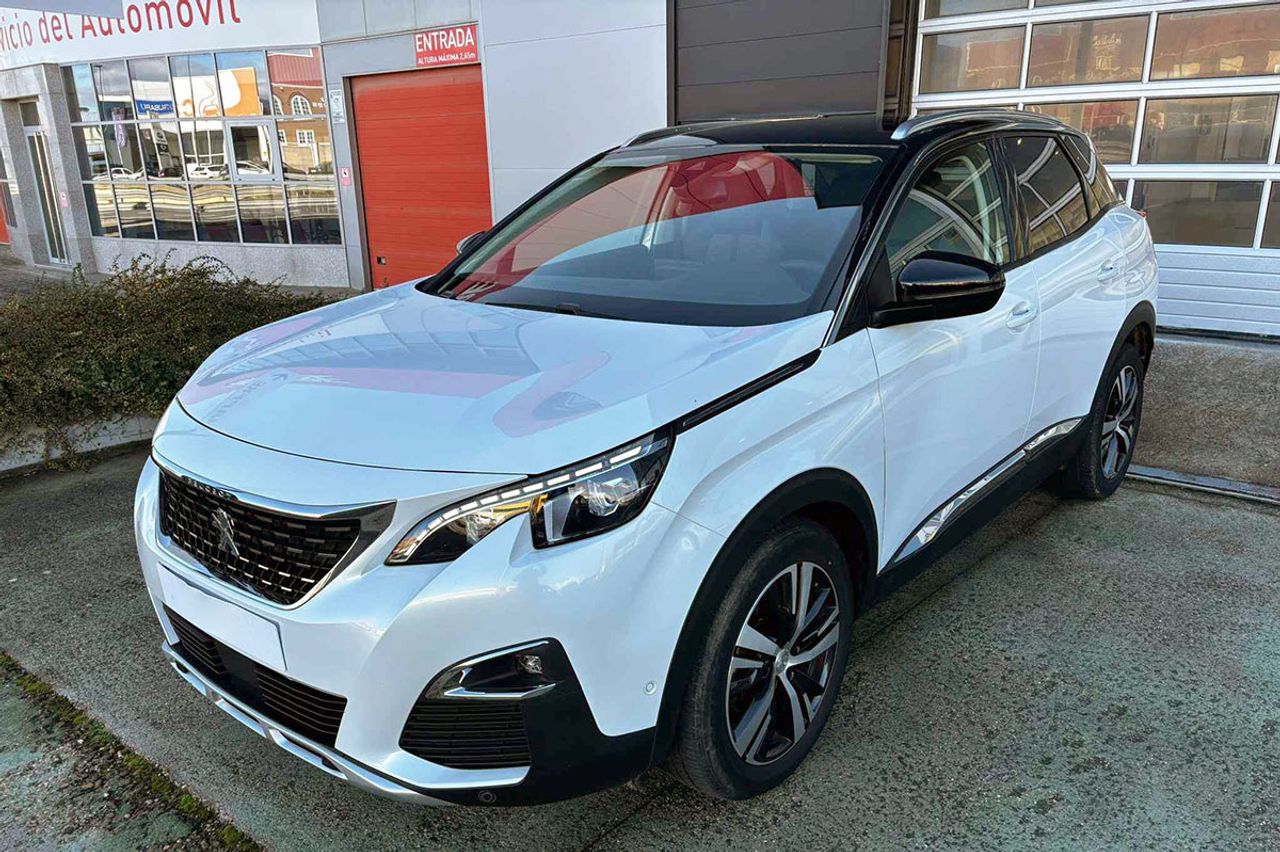 Foto peugeot 3008 2017 /