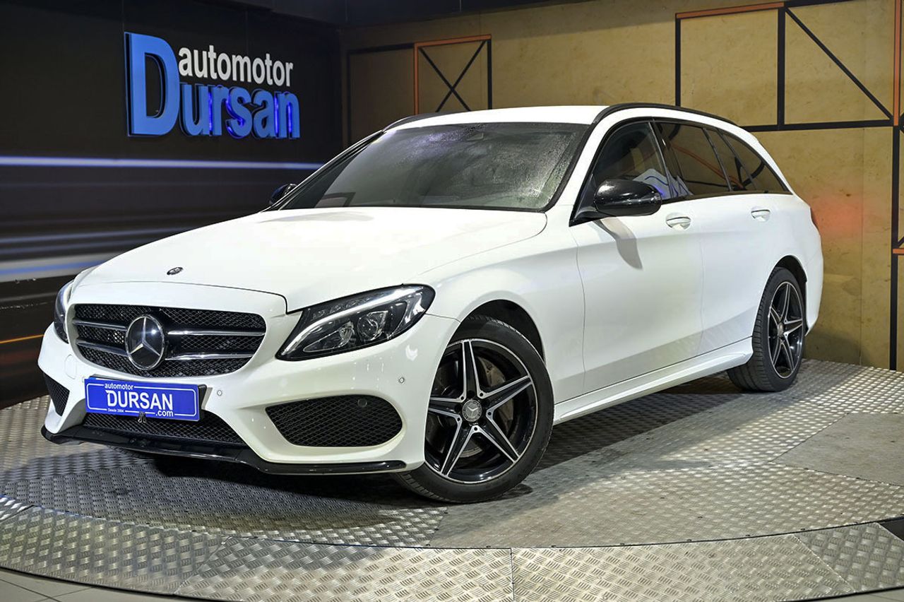 Foto mercedes clase c 2016 /
