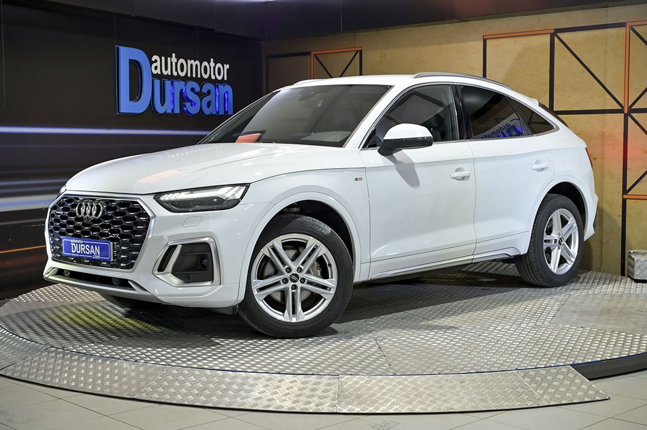 Foto audi q5 2022 /
